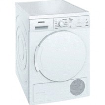 SECADORA SIEMENS BOMBA DE CALOR 7KG,  A++ , BLANCO 60CM, AUTOLIMPIEZA
