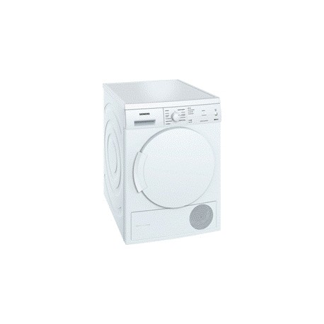SECADORA SIEMENS BOMBA DE CALOR 7KG,  A++ , BLANCO 60CM, AUTOLIMPIEZA