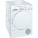 SECADORA SIEMENS BOMBA DE CALOR 7KG,  A++ , BLANCO 60CM, AUTOLIMPIEZA