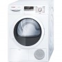 SECADORA BOSCH CONDENSACION 9KG / BLANCO / B / ILUMINACION DEL TAMBOR
