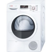 SECADORA BOSCH CONDENSACION 9KG / BLANCO / B / ILUMINACION DEL TAMBOR