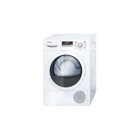 SECADORA BOSCH CONDENSACION 9KG / BLANCO / B / ILUMINACION DEL TAMBOR