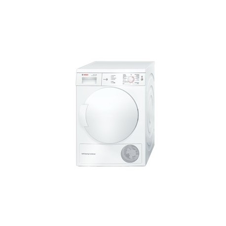 SECADORA BOSCH CONDENSACION WTW84101EE / 7 KG / A++