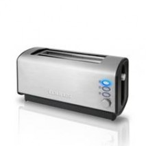 TOSTADORA TAURUS PLANET DUPLO LEGEND 1200W / 2 RANURAS EXTRALARGAS