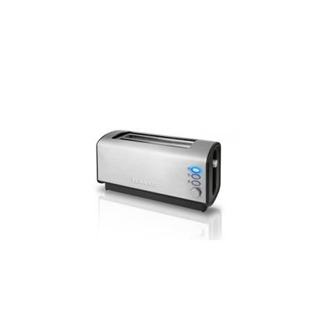 TOSTADORA TAURUS PLANET DUPLO LEGEND 1200W / 2 RANURAS EXTRALARGAS