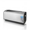 TOSTADORA TAURUS PLANET DUPLO LEGEND 1200W / 2 RANURAS EXTRALARGAS