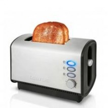 TOSTADORA TAURUS PLANET II LEGEND 850W / 2 RANURAS