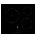 VITROCERAMICA INDUCCION BALAY 3EB814ER 3 ZONAS, ENCASTRABLE 0.6m, CONTROL TACTIL, ZONA 24cm, TERMINA