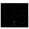 VITROCERAMICA INDUCCION BALAY 3EB814ER 3 ZONAS, ENCASTRABLE 0.6m, CONTROL TACTIL, ZONA 24cm, TERMINA