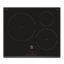 VITROCERAMICA INDUCCION BALAY 3EB815LR 3 ZONAS, 60cm TACTIL, BISEL DELANTERO