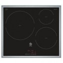 VITROCERAMICA INDUCCION BALAY 3EB815XR 3 ZONAS, TACTIL, MARCO ACERO