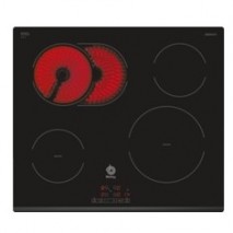 VITROCERAMICA  BALAY 3EB900LR 2 ZONAS VITROCERAMICA + 2 ZONAS DE  INDUCCION, 60CM TACTIL
