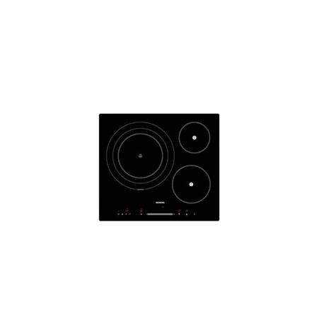 VITROCERAMICA INDUCCION SIEMENS EH601MD21E