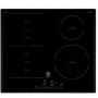 VITROCERAMICA INDUCCION BALAY 3EB929LQ 3 ZONAS, ENCASTRABLE, BISELADA, CONTROL DESLIZANTE, ZONA 60cm