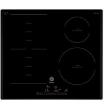 VITROCERAMICA INDUCCION BALAY 3EB929LQ 3 ZONAS, ENCASTRABLE, BISELADA, CONTROL DESLIZANTE, ZONA 60cm