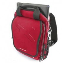 MALETIN MOCHILA BANDOLERA PHOENIX RED EXTREME