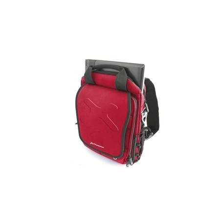 MALETIN MOCHILA BANDOLERA PHOENIX RED EXTREME