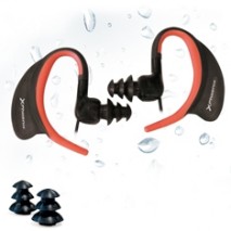 AURICULARES SPORT CON MICROFONO PHOENIX SPORTWATER