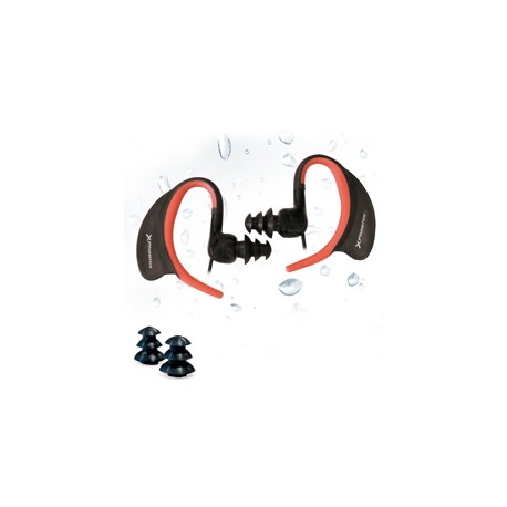 AURICULARES SPORT CON MICROFONO PHOENIX SPORTWATER