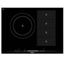 VITROCERAMICA INDUCCION SIEMENS EH775MY17E 2 ZONAS, ENCASTRABLE 0.7m, TOPCLASS, TOUCHSLIDER, FLEXIND
