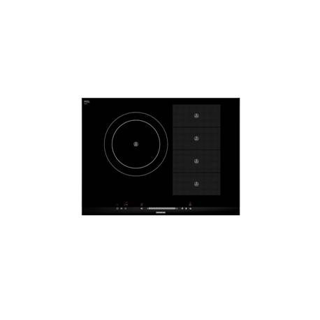 VITROCERAMICA INDUCCION SIEMENS EH775MY17E 2 ZONAS, ENCASTRABLE 0.7m, TOPCLASS, TOUCHSLIDER, FLEXIND