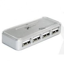 HUB USB 4 PUERTOS 2.0 PHOENIX