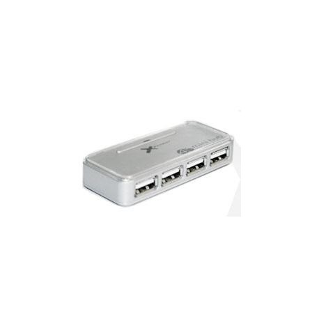 HUB USB 4 PUERTOS 2.0 PHOENIX