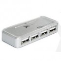 HUB USB 4 PUERTOS 2.0 PHOENIX