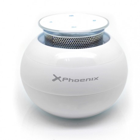 ALTAVOZ PORTATIL PHOENIX UFOBOOM UNIVERSAL BLUETOOTH