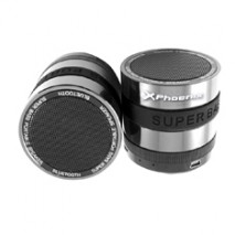 MINI ALTAVOZ CON RADIO PORTATIL PHOENIX