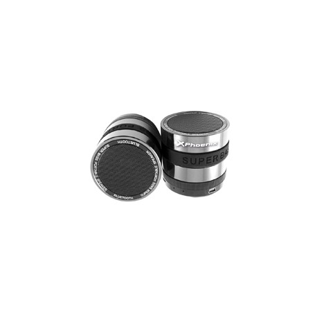 MINI ALTAVOZ CON RADIO PORTATIL PHOENIX