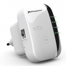 REPETIDOR RED WIFI 300MBPS PHOENIX PHW-REPEATER300