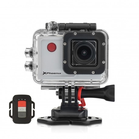VIDEO CAMARA SPORT PHOENIX XSPORT WI-FI