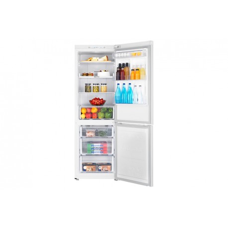 FRIGORIFICO SAMSUNG COMBI RB31HSR2DWW/EF BLANCO 1.85m 310L A+