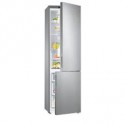 FRIGORIFICO SAMSUNG COMBI RB37J5000SA/EF 2m A+ ACERO, NO FROST