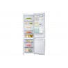 FRIGORIFICO SAMSUNG COMBI RB37J5325WW / BLANCO/ 2.0M/ A++/ DISPLAY EXTERIOR/  TIRADOR/ ZONA 0º FRESH
