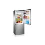 FRIGORIFICO SAMSUNG COMBI RL4352LBASP/ INOX/ 1.85m/ A+/ 0.70 ANCHO/