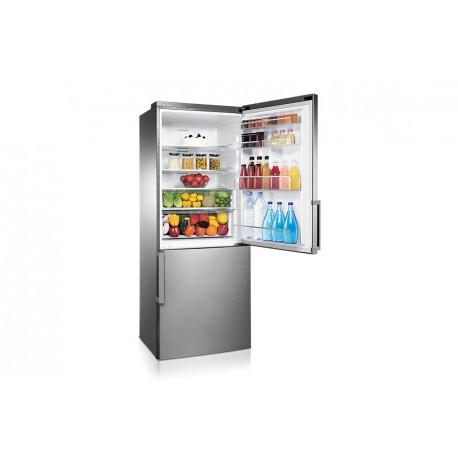 FRIGORIFICO SAMSUNG COMBI RL4352LBASP/ INOX/ 1.85m/ A+/ 0.70 ANCHO/