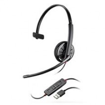 AURICULAR PLANTRONICS BLACKWIRE C310 USB