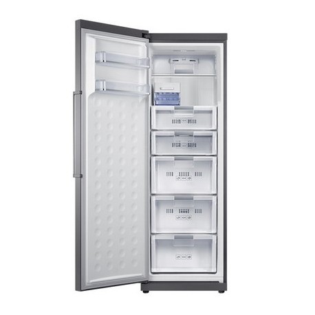 CONGELADOR SAMSUNG TWIN ACERO 1.80m / A++ / 277L / TIRADOR FACIL APERTURA / DIGITAL INVERTER / NUEVO