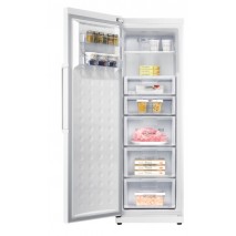 CONGELADOR SAMSUNG TWIN BLANCO / 1.80m / A++ / 277L / TIRADOR FACIL APERTURA / DIGITAL INVERTER / NU