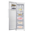 CONGELADOR SAMSUNG TWIN BLANCO / 1.80m / A++ / 277L / TIRADOR FACIL APERTURA / DIGITAL INVERTER / NU