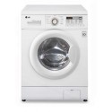 LAVADORA LG FH0B8TDA 8KG 1000 RPM A+++ BLANCA