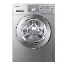 LAVADORA SECADORA 8Kg / 5KG SAMSUNG ECOBUBBLE WD0804W8E 1400RPM, A++