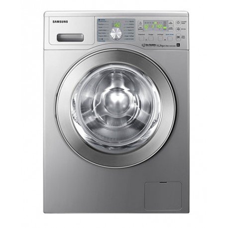 LAVADORA SECADORA 8Kg / 5KG SAMSUNG ECOBUBBLE WD0804W8E 1400RPM, A++