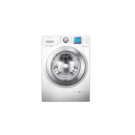 LAVADORA SAMSUNG WIFI ECOBUBBLE, 12Kg A+++ 1400 RPM, 14 PROGRAMAS, PUERTA CROMADA