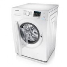 LAVADORA SAMSUNG WF70F5E5U4W ECOBUBBLE 7Kg 1400 rpm A+++ -30%, MAXI GRAPHIC DISPLAY, MOTOR DIGITAL I