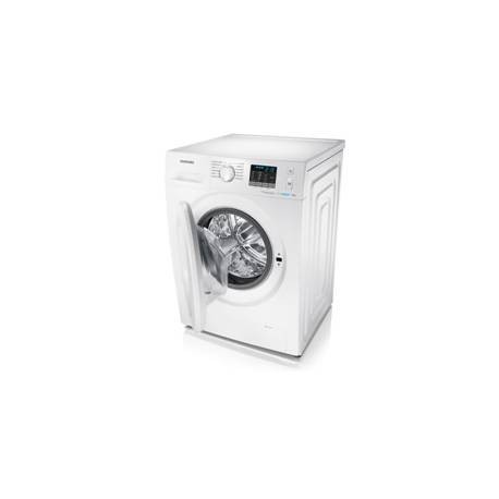 LAVADORA SAMSUNG WF70F5E5U4W ECOBUBBLE 7Kg 1400 rpm A+++ -30%, MAXI GRAPHIC DISPLAY, MOTOR DIGITAL I