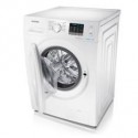 LAVADORA SAMSUNG WF70F5E5U4W ECOBUBBLE 7Kg 1400 rpm A+++ -30%, MAXI GRAPHIC DISPLAY, MOTOR DIGITAL I