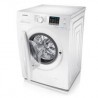 LAVADORA SAMSUNG WF70F5E5U4W ECOBUBBLE 7Kg 1400 rpm A+++ -30%, MAXI GRAPHIC DISPLAY, MOTOR DIGITAL I